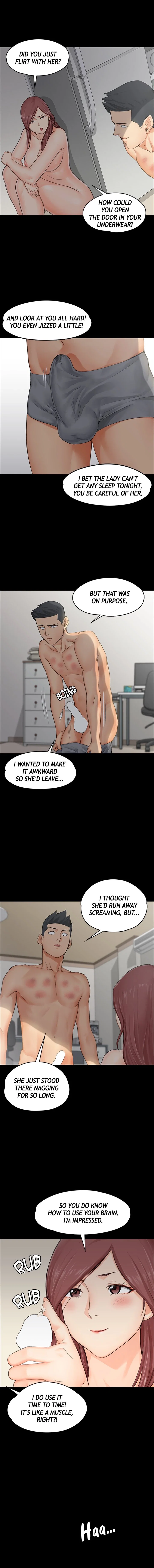 His Place Chapter 8 - Page 8