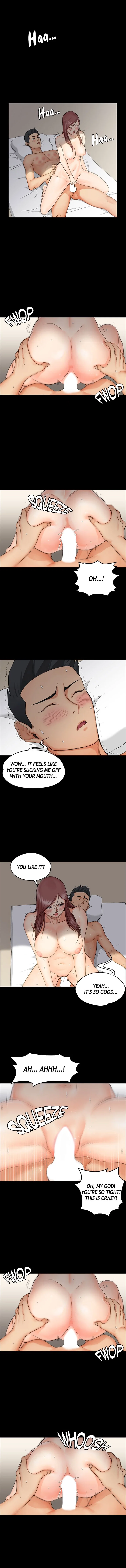His Place Chapter 8 - Page 9