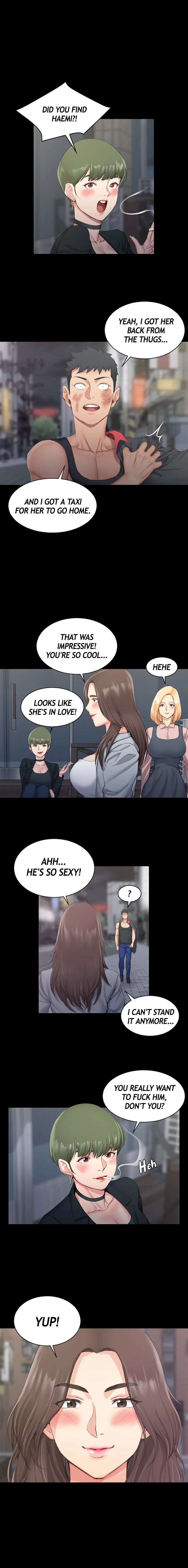 His Place Chapter 16 - Page 1