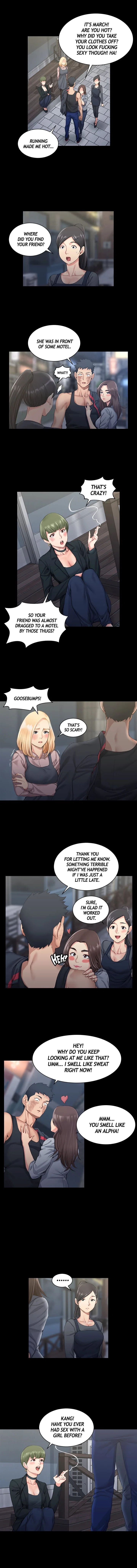 His Place Chapter 16 - Page 3