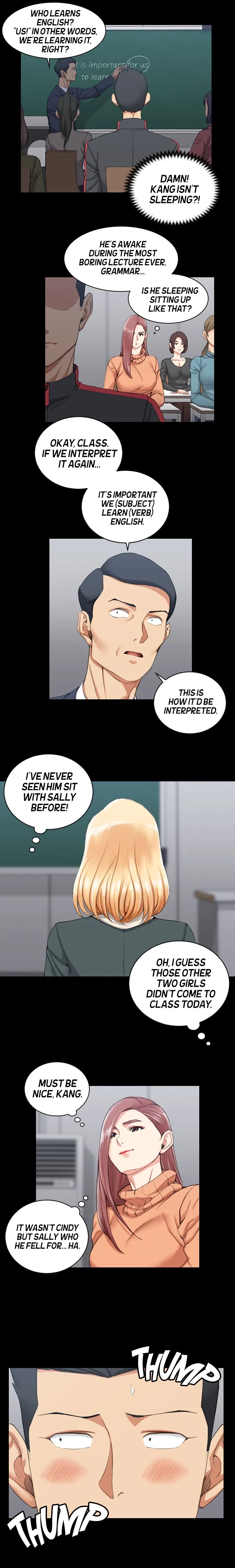 His Place Chapter 30 - Page 3