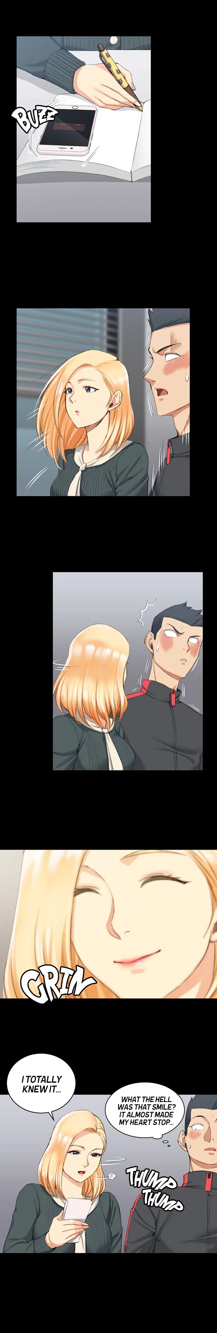 His Place Chapter 30 - Page 5