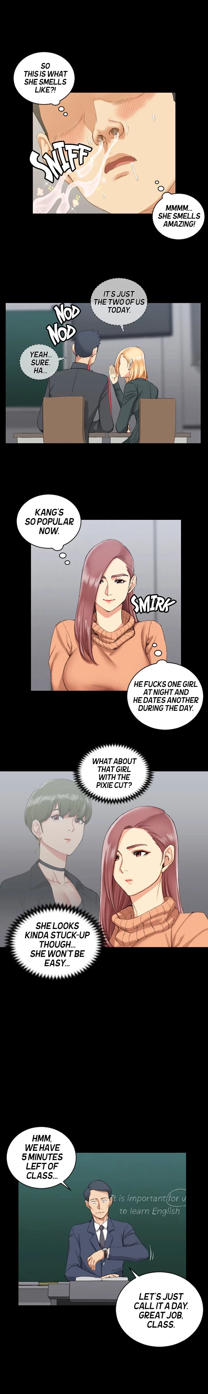 His Place Chapter 30 - Page 7