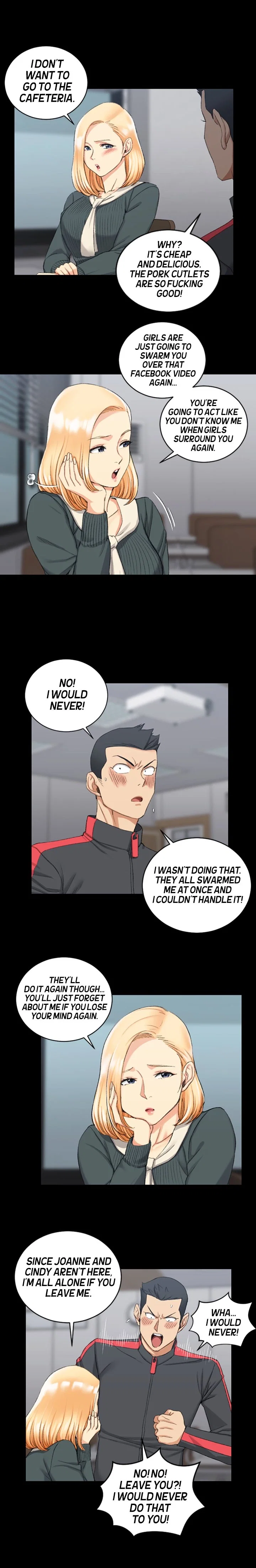 His Place Chapter 30 - Page 9