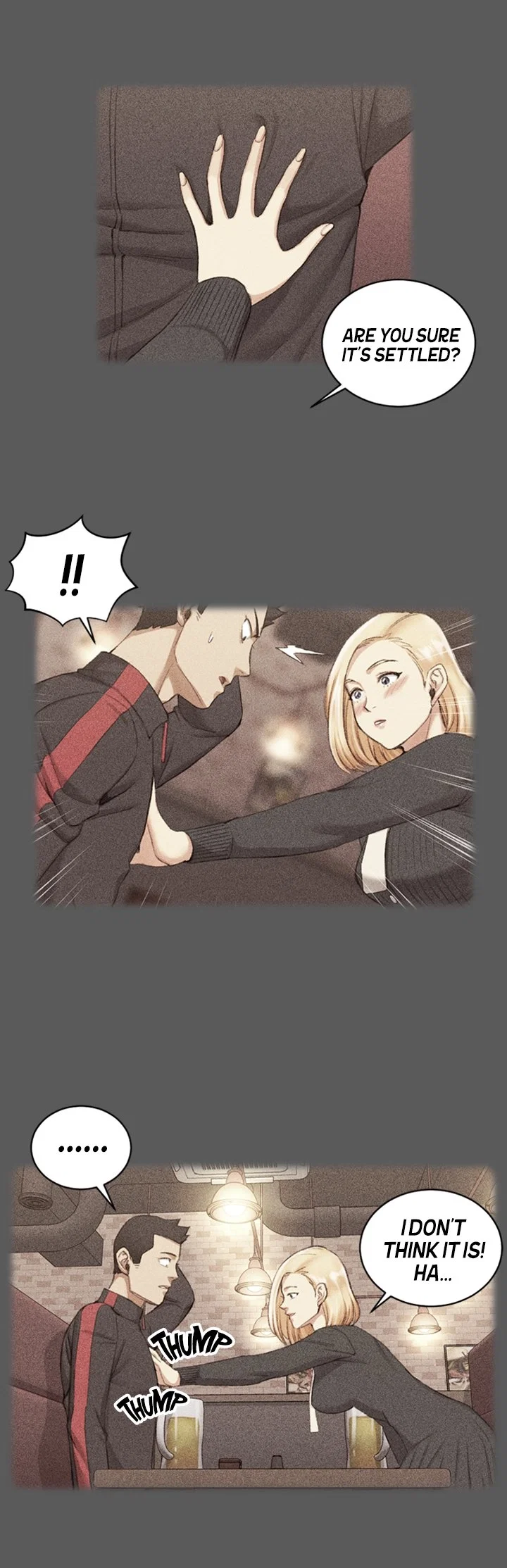 His Place Chapter 33 - Page 15