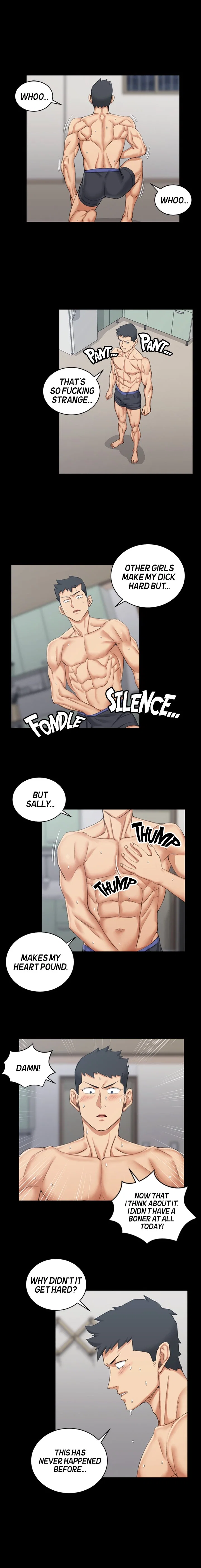 His Place Chapter 33 - Page 18