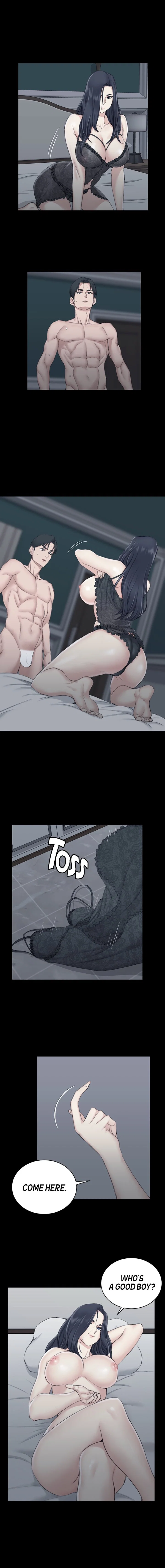 His Place Chapter 44 - Page 1