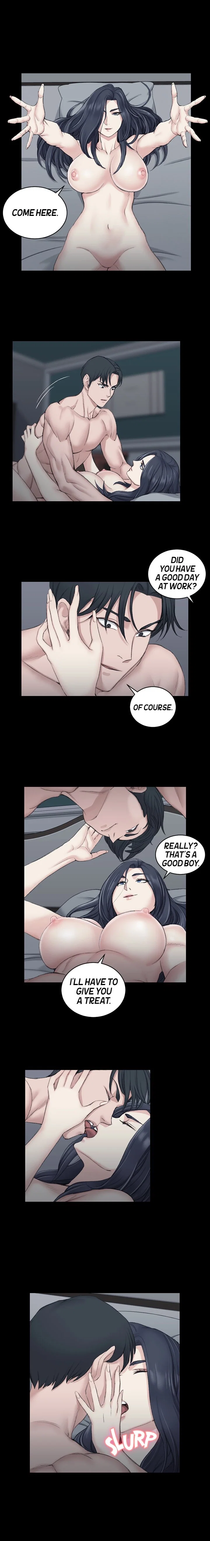His Place Chapter 44 - Page 3