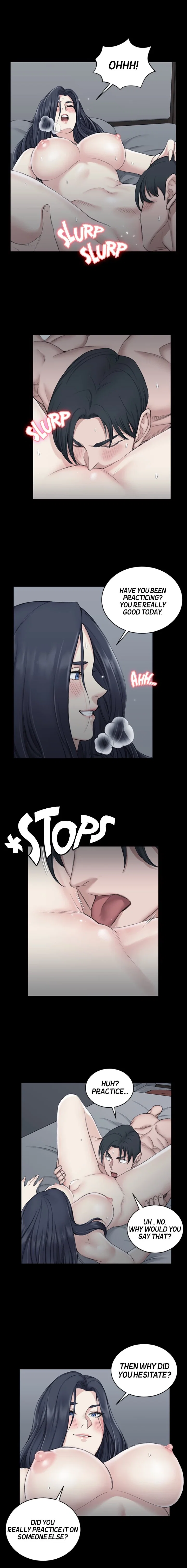 His Place Chapter 44 - Page 7