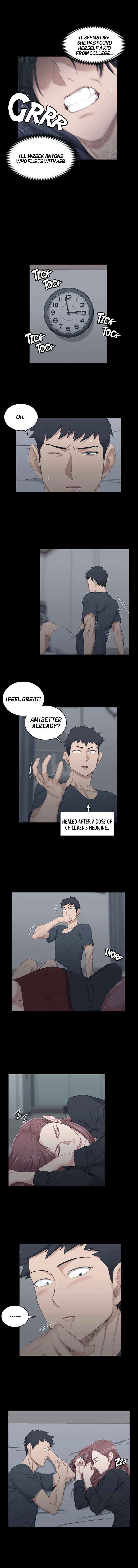 His Place Chapter 44 - Page 13