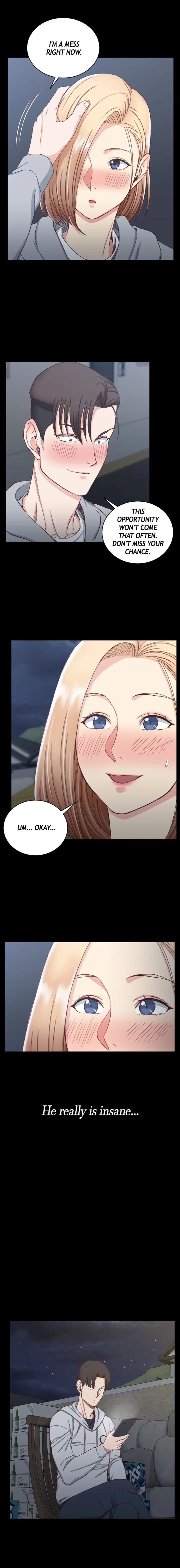 His Place Chapter 76 - Page 4