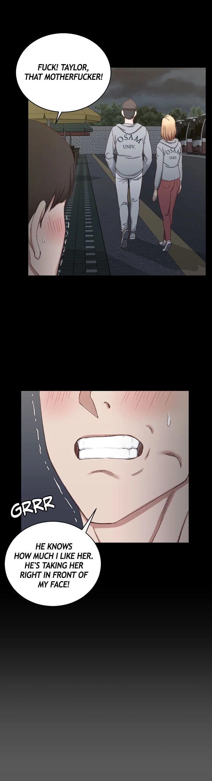 His Place Chapter 76 - Page 7