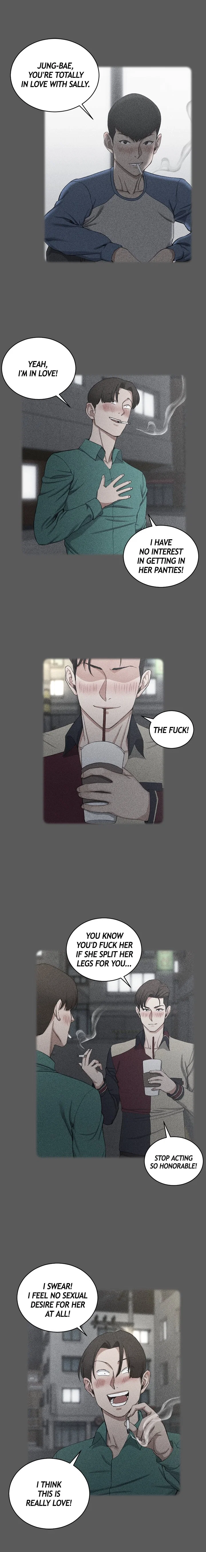His Place Chapter 76 - Page 8
