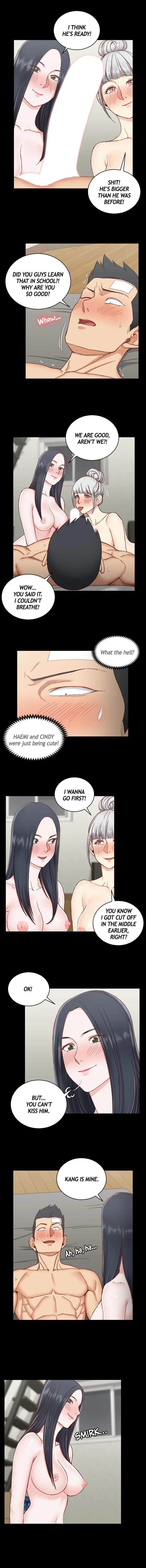 His Place Chapter 76 - Page 15
