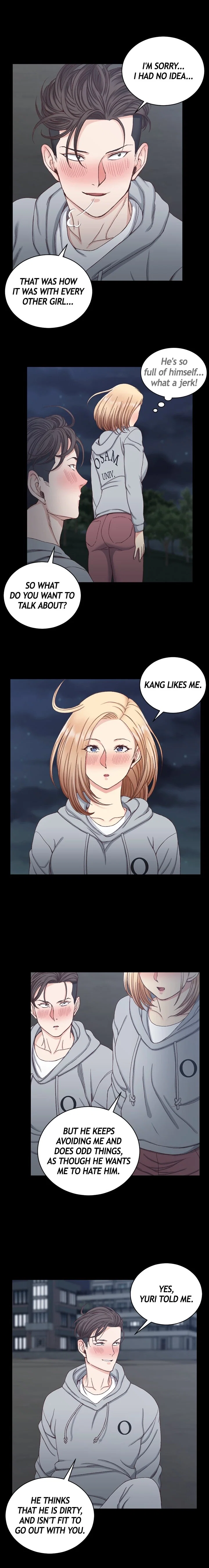 His Place Chapter 79 - Page 6