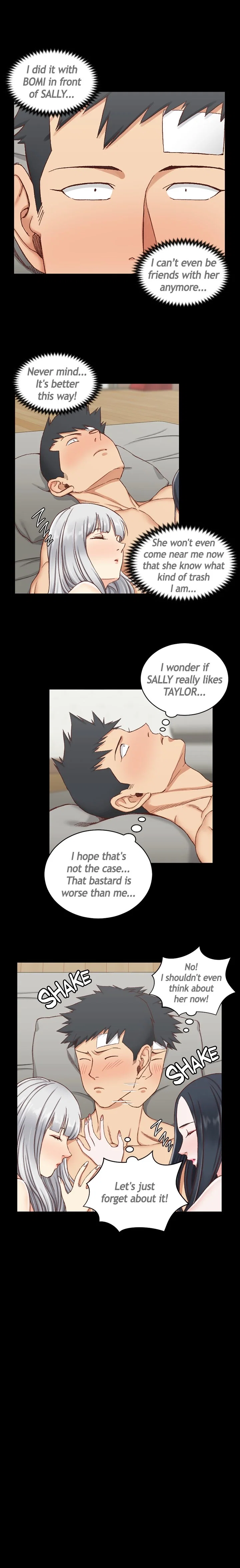 His Place Chapter 80 - Page 18