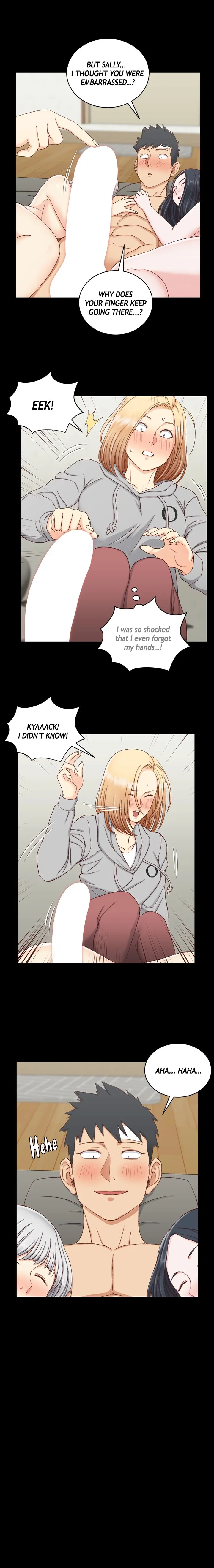 His Place Chapter 83 - Page 5