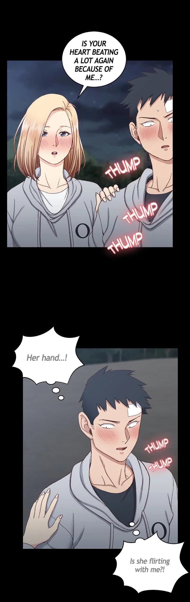 His Place Chapter 83 - Page 9
