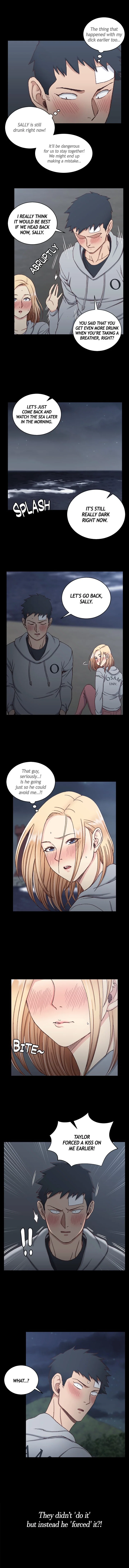 His Place Chapter 83 - Page 10