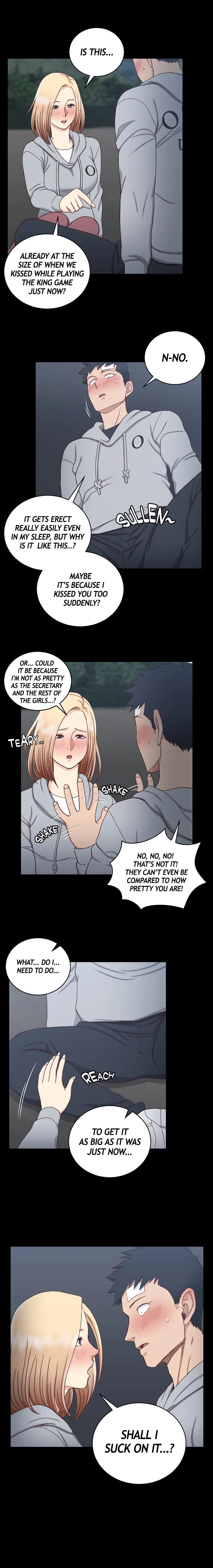 His Place Chapter 83 - Page 17