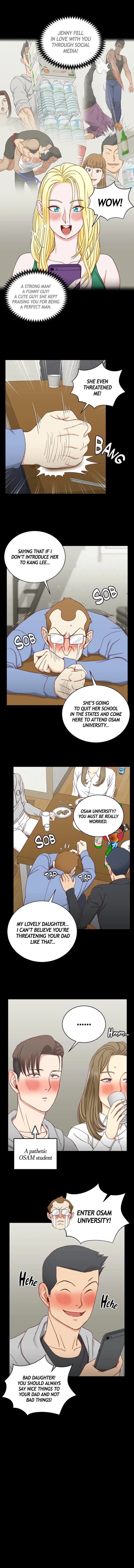 His Place Chapter 94 - Page 6