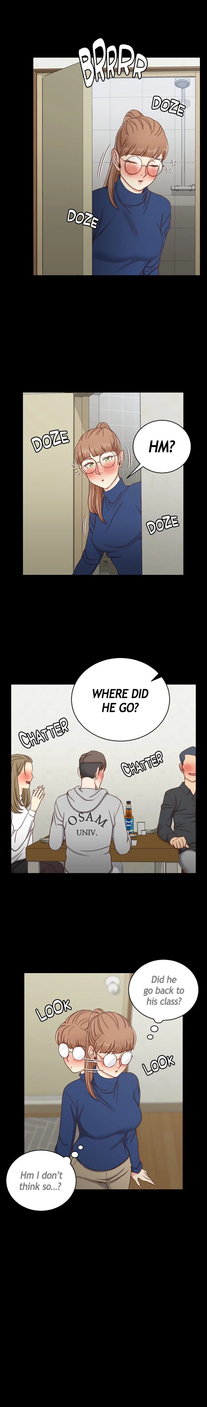 His Place Chapter 94 - Page 8