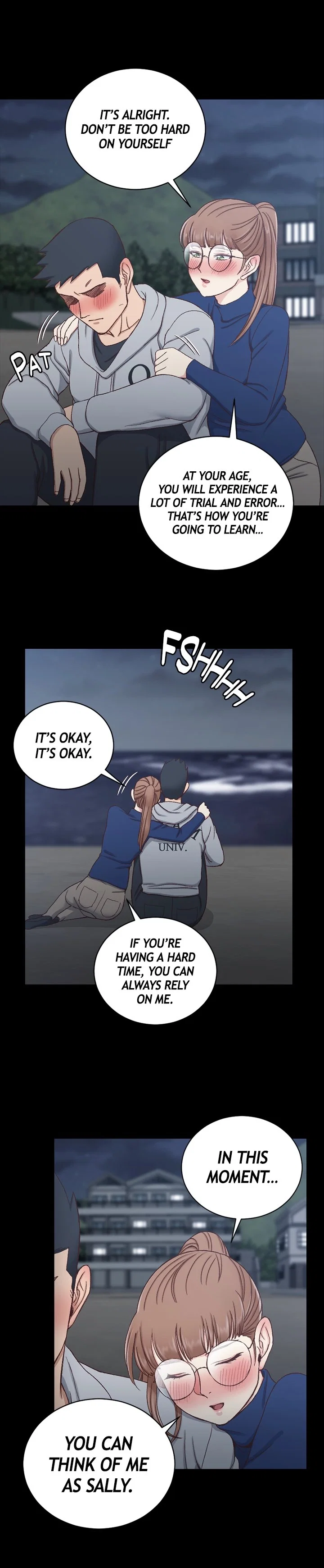 His Place Chapter 94 - Page 14