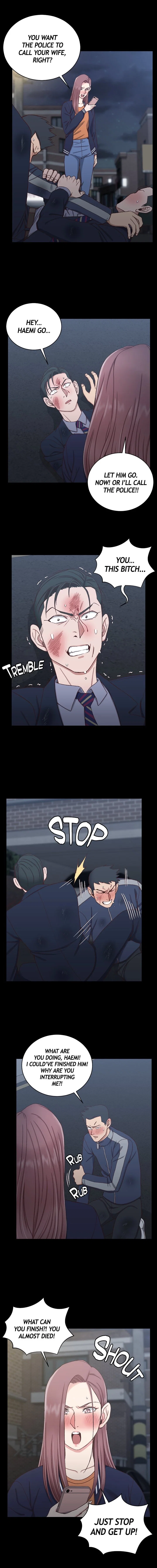 His Place Chapter 102 - Page 18