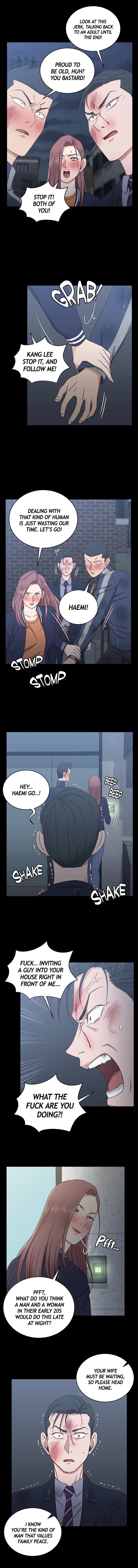 His Place Chapter 102 - Page 20