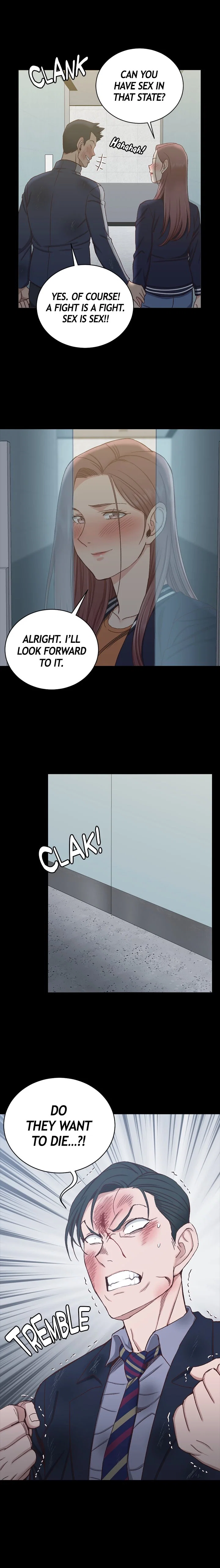 His Place Chapter 102 - Page 21