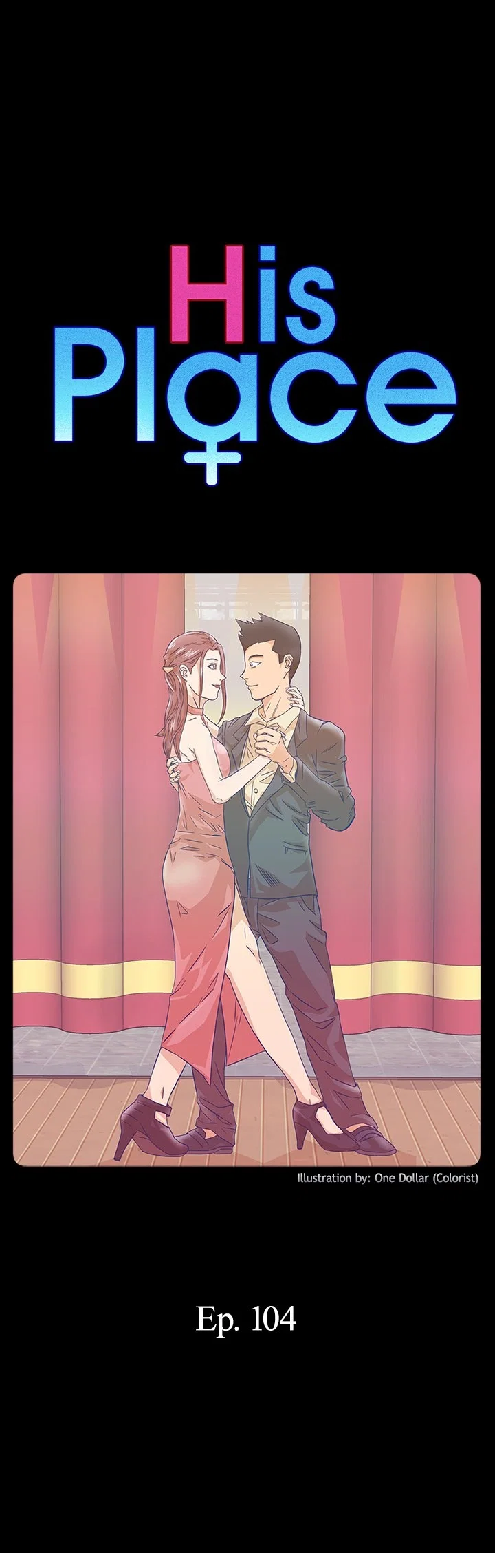 His Place Chapter 104 - Page 2