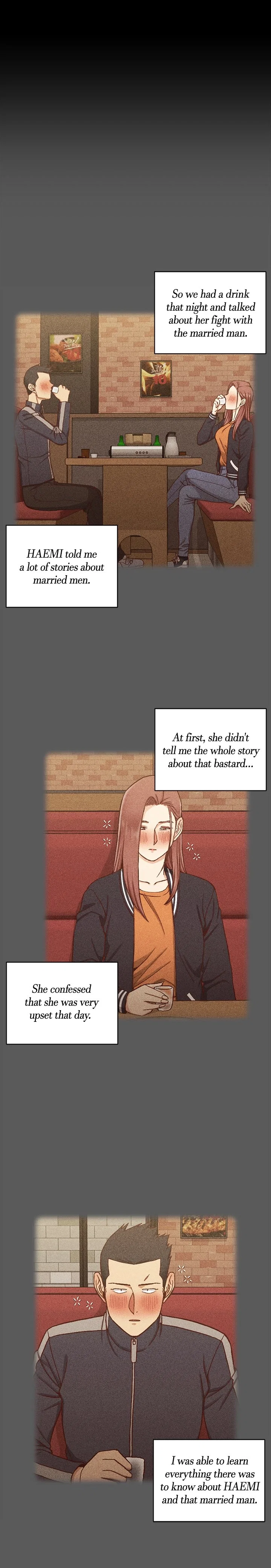His Place Chapter 104 - Page 4