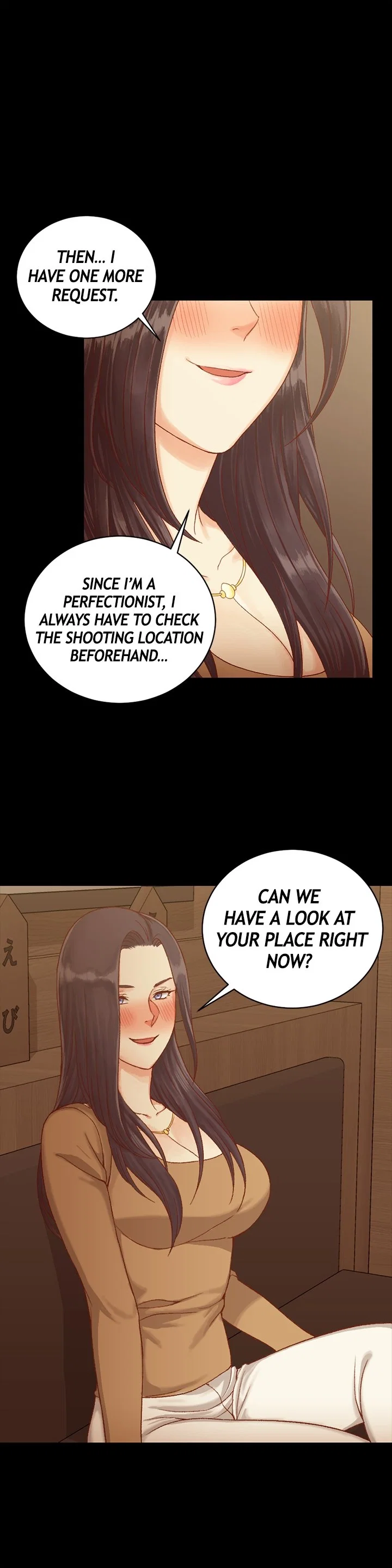 His Place Chapter 114 - Page 2