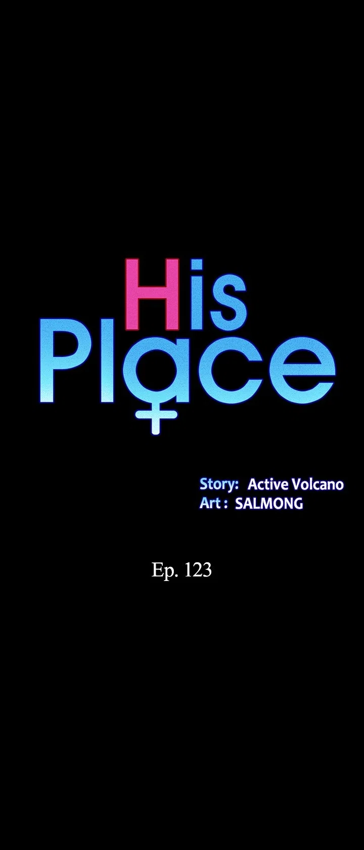 His Place Chapter 123 - Page 3