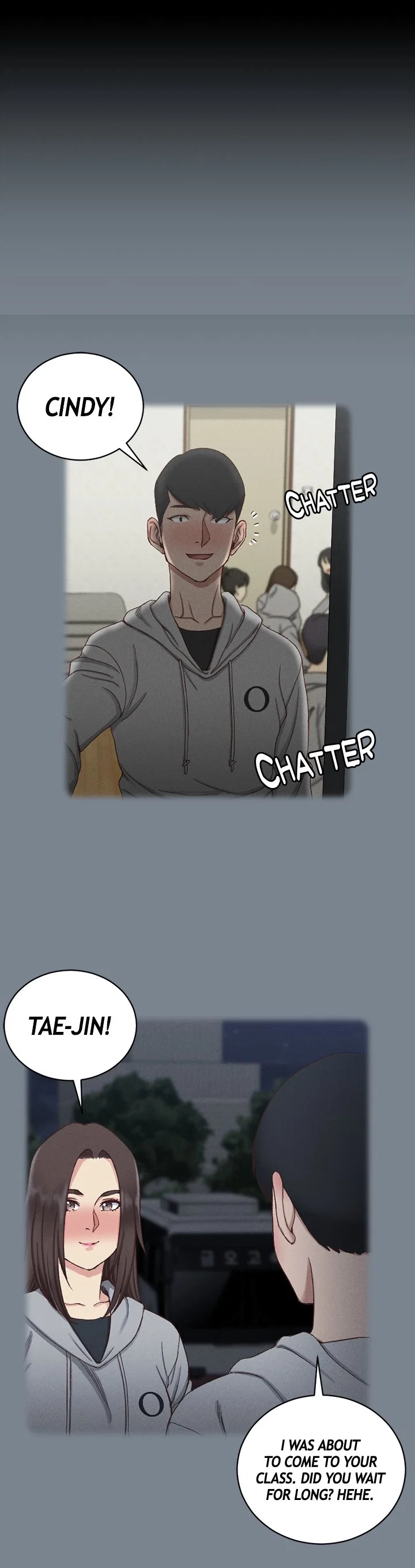 His Place Chapter 123 - Page 7