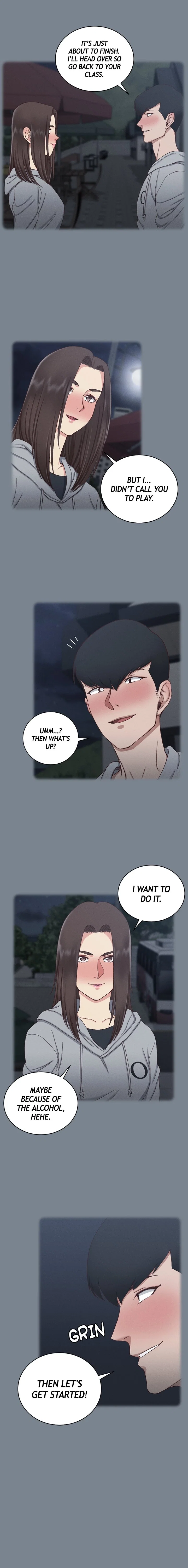 His Place Chapter 123 - Page 8
