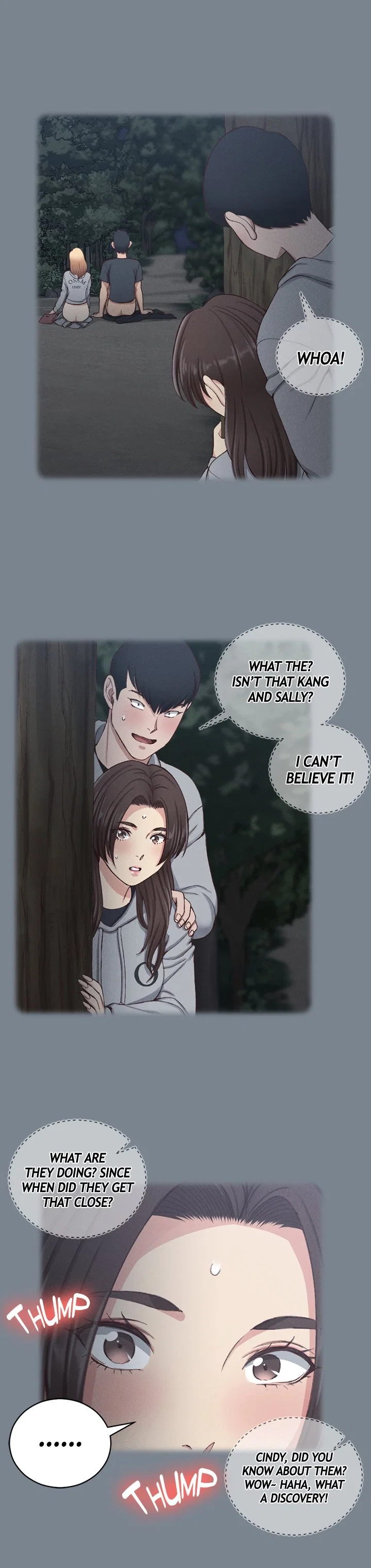 His Place Chapter 123 - Page 11