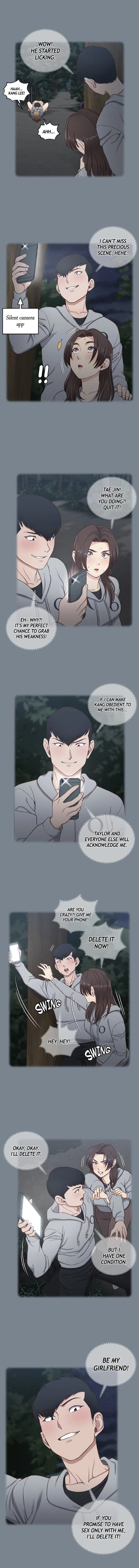 His Place Chapter 123 - Page 15