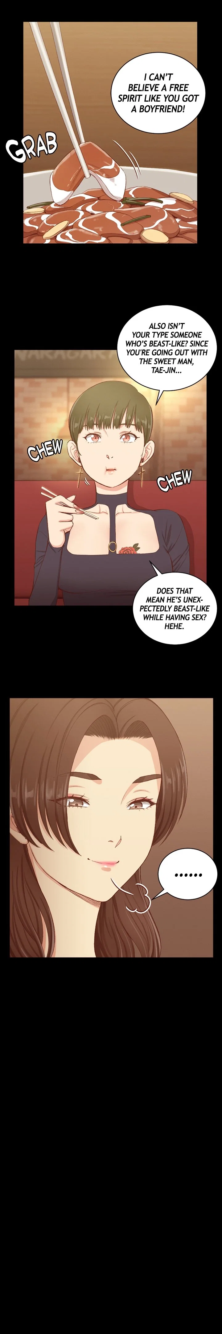 His Place Chapter 123 - Page 17