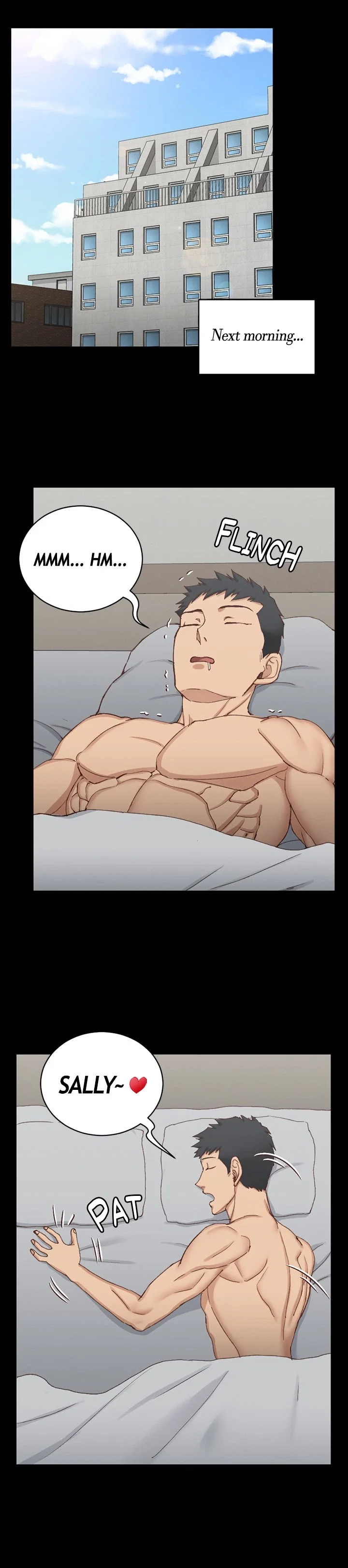 His Place Chapter 123 - Page 18