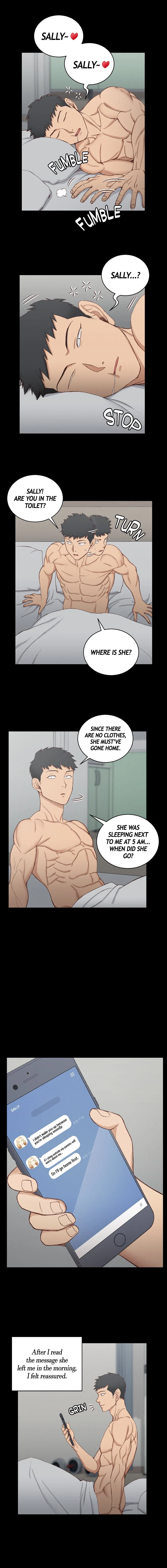 His Place Chapter 123 - Page 19