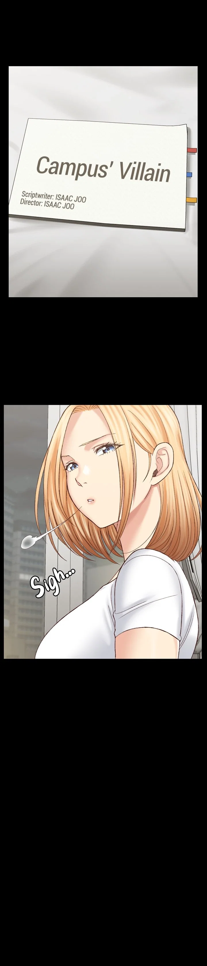 His Place Chapter 128 - Page 8
