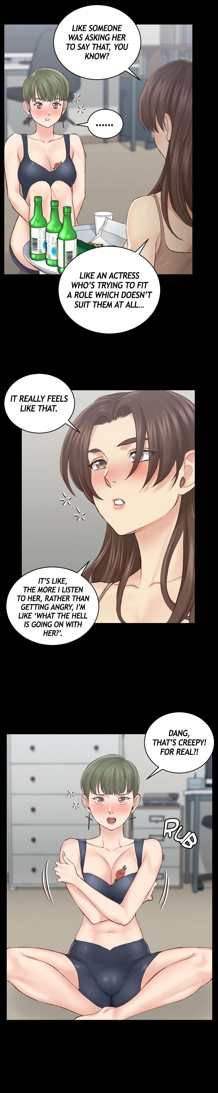 His Place Chapter 134 - Page 8