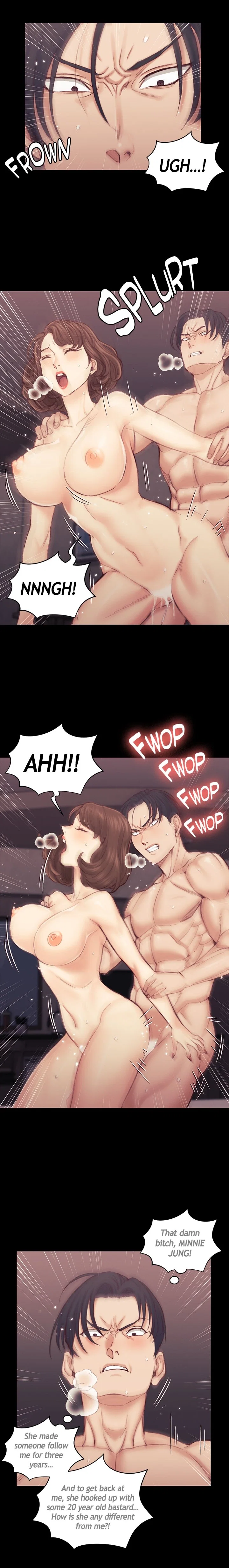His Place Chapter 134 - Page 12