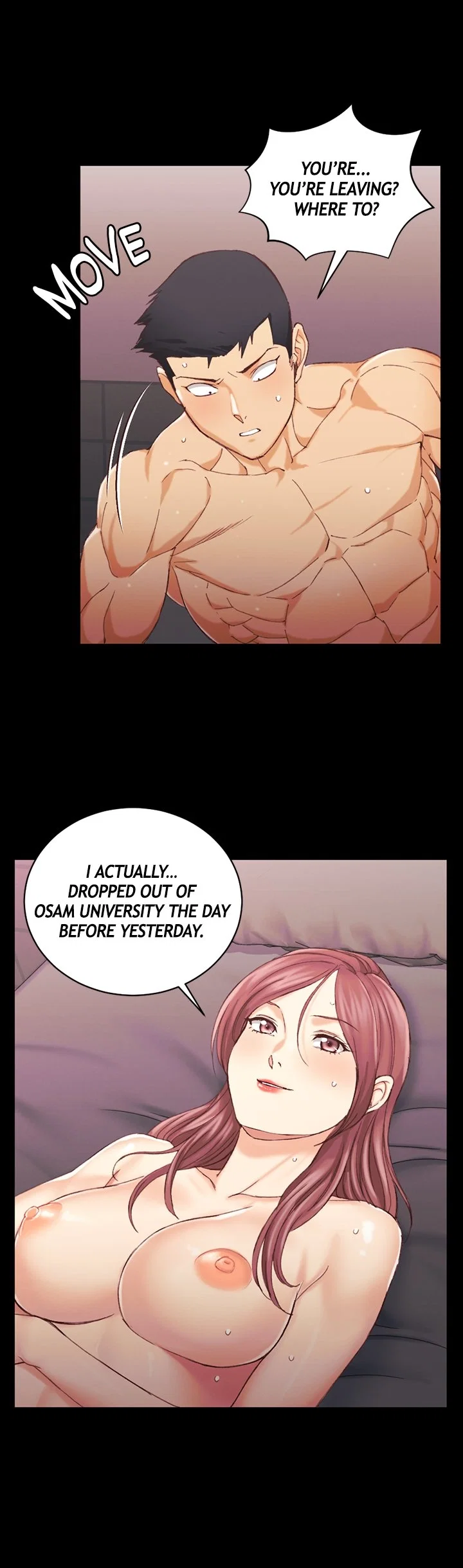 His Place Chapter 135 - Page 16
