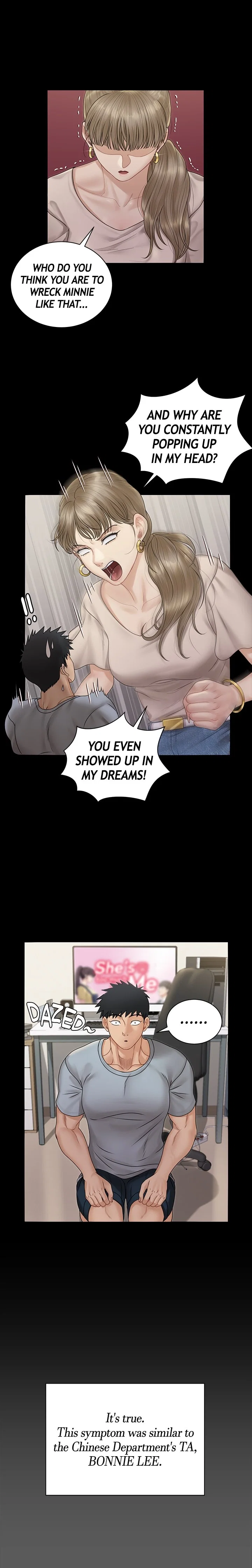 His Place Chapter 167 - Page 5