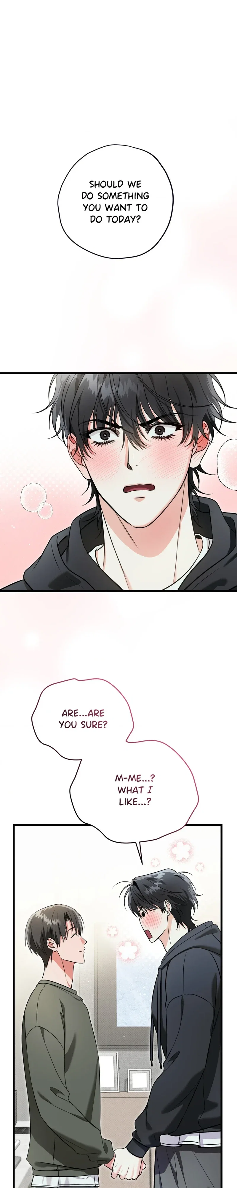 Hit Me Hard Chapter 33 - Page 1