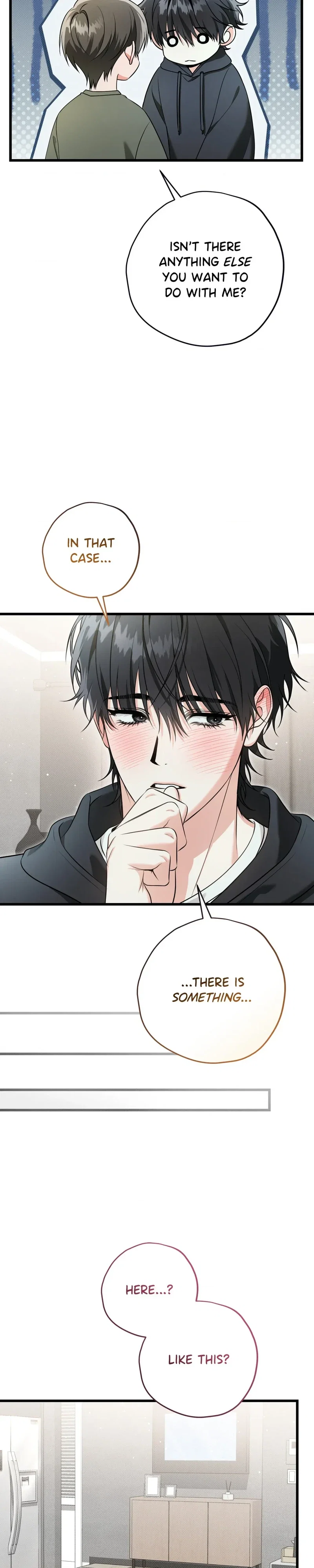 Hit Me Hard Chapter 33 - Page 3