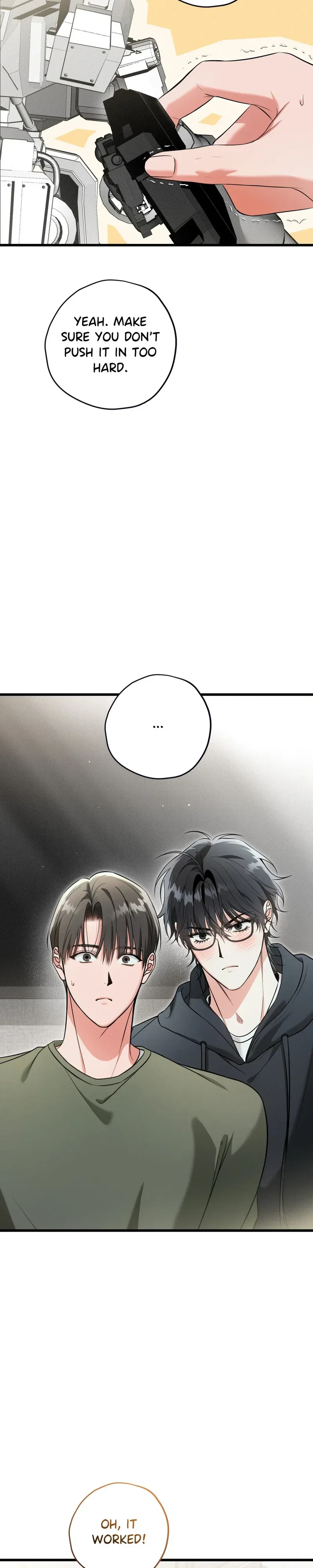 Hit Me Hard Chapter 33 - Page 5
