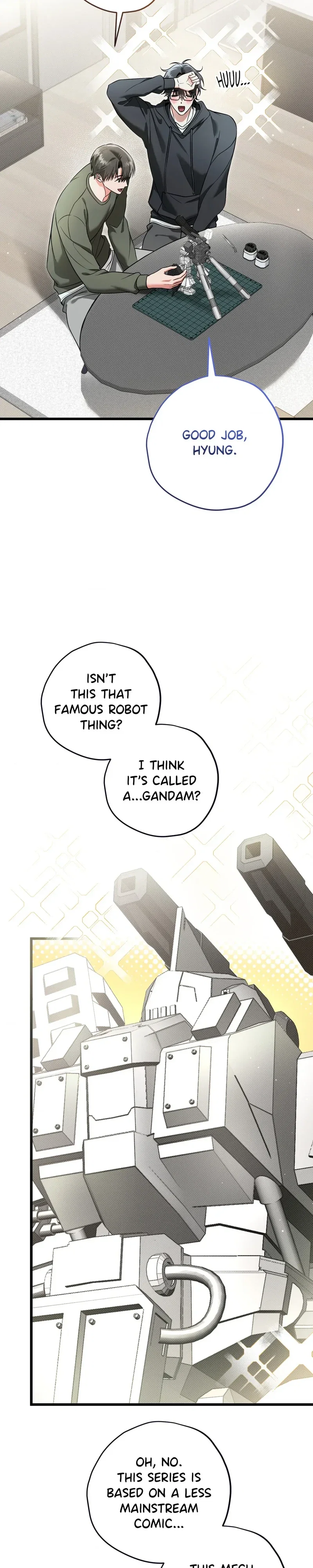 Hit Me Hard Chapter 33 - Page 6
